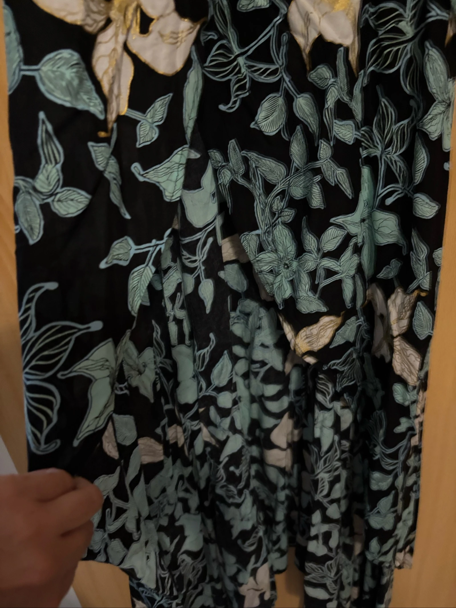 Vestido pareo Dana Taboe – photo 2